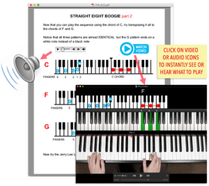 Pianoforall lesson