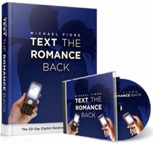 Text The Romance Back