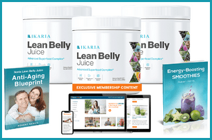 Lean Belly Juice with Bonuses