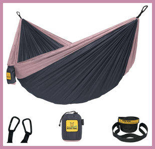 Wise Owl Outfitters Camping Hammock