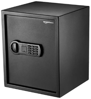 Amazon Basics Safe