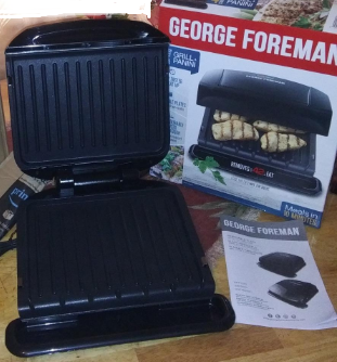 George Foreman Grill