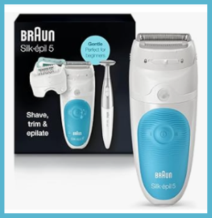 Braun Epilator