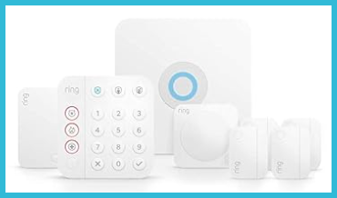 Ring Alarm 8-Piece Kit