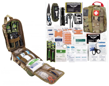 Everlit Survival First Aid Kit