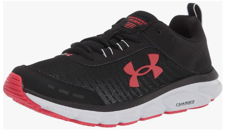 Under Armour Mens Charged Assert 8