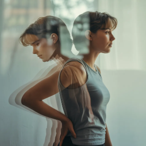 the grief of chronic back pain