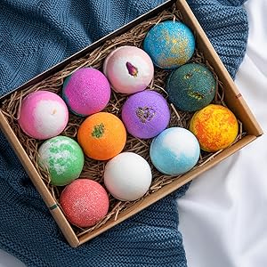 Bath Bombs