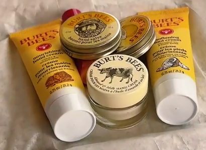 Burt's Bees Gift Set