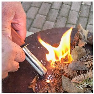 Fire-Fast Trekker