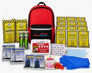 Ready America Backpack